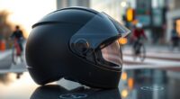 smart helmet safety features