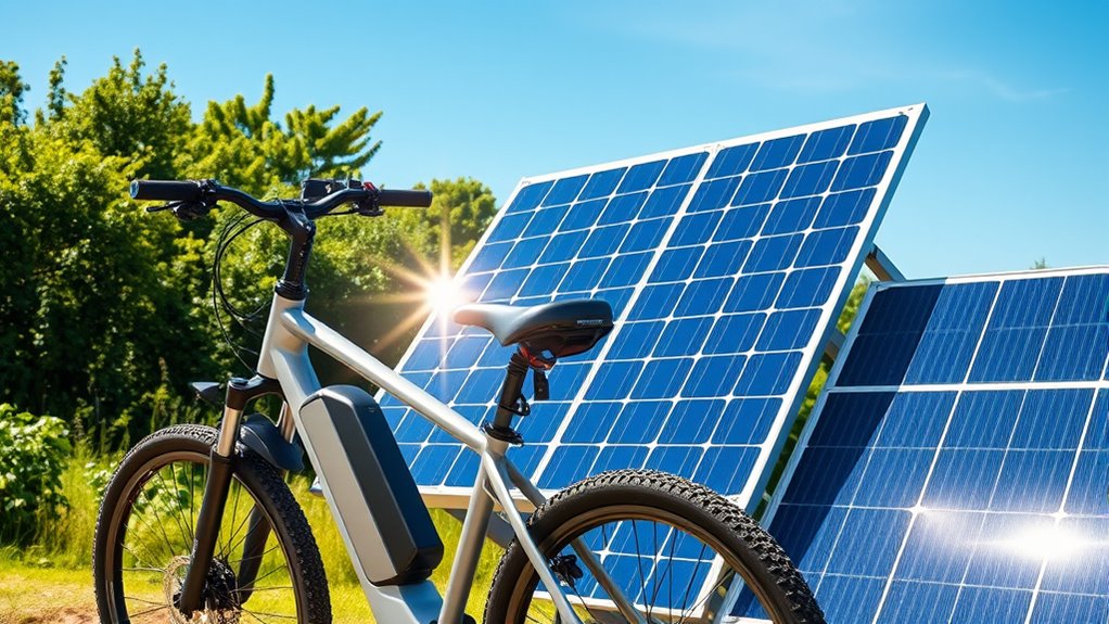 solar panels battery compatibility