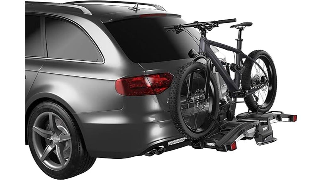 thule easyfold xt 2