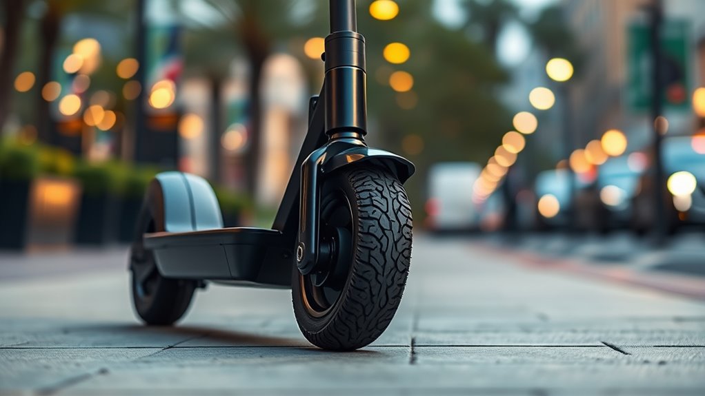 tire durability and comfort