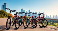 top 14 long distance e bikes