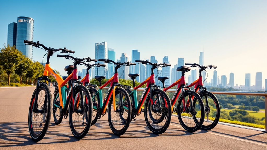 top 14 long distance e bikes