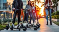 top adult electric scooter list