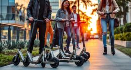 top adult electric scooter list