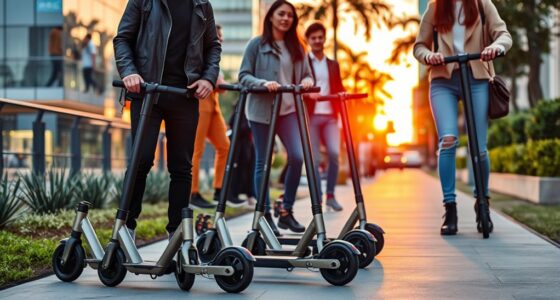 top adult electric scooter list