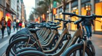 top belt drive commuter bikes