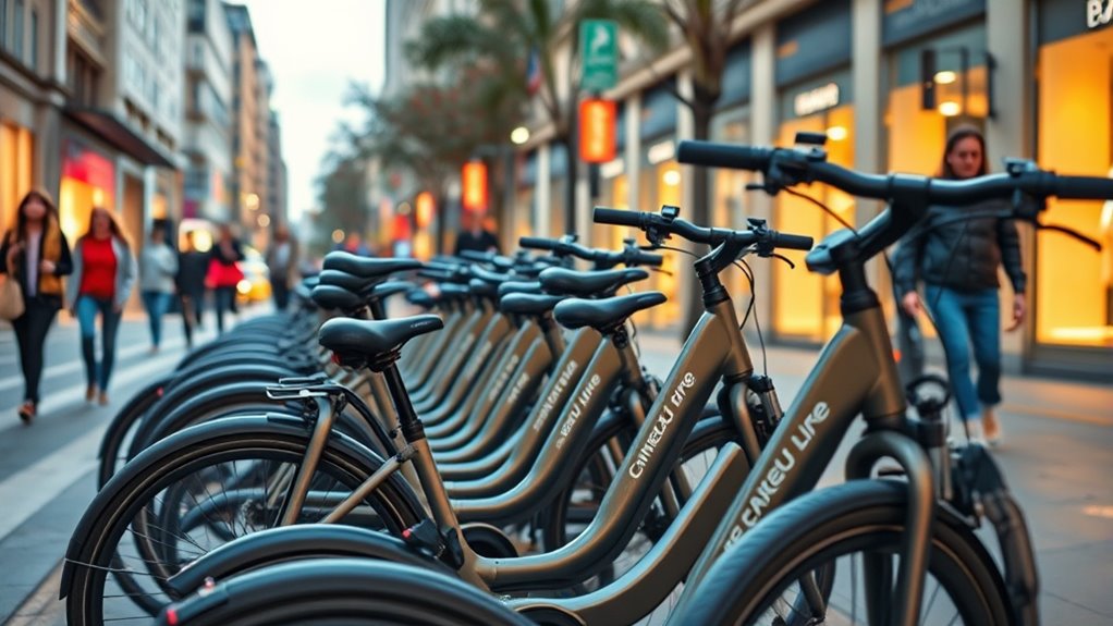 top belt drive commuter bikes