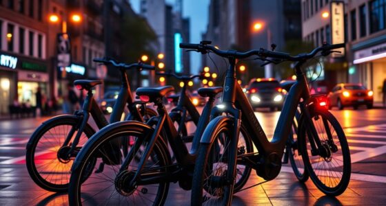 top commuter e bike lighting