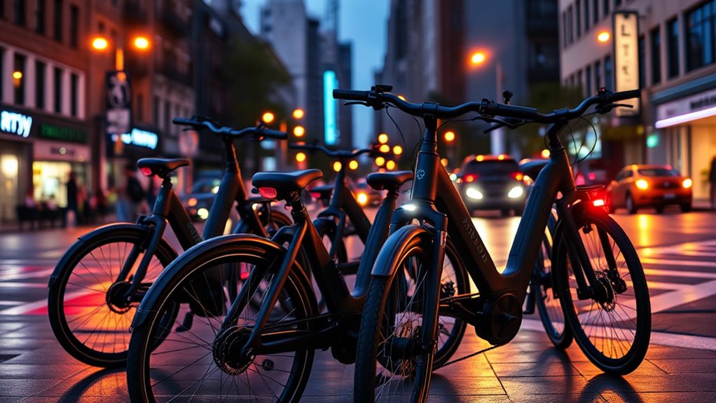 top commuter e bike lighting