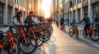 top e bikes with smartphone connectivity