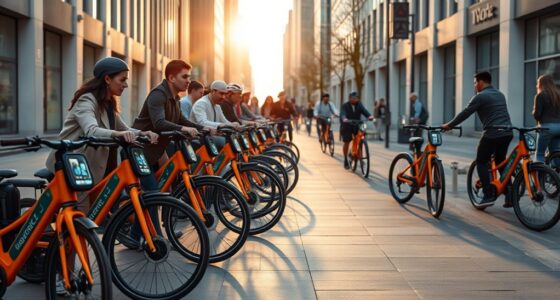 top e bikes with smartphone connectivity