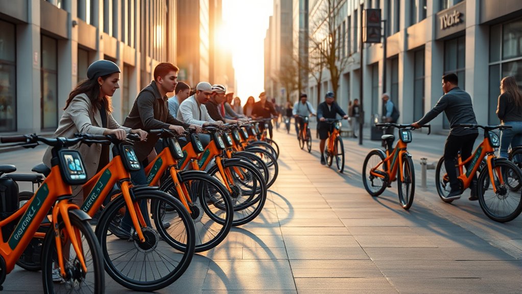 top e bikes with smartphone connectivity
