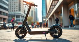 top electric commuter scooters