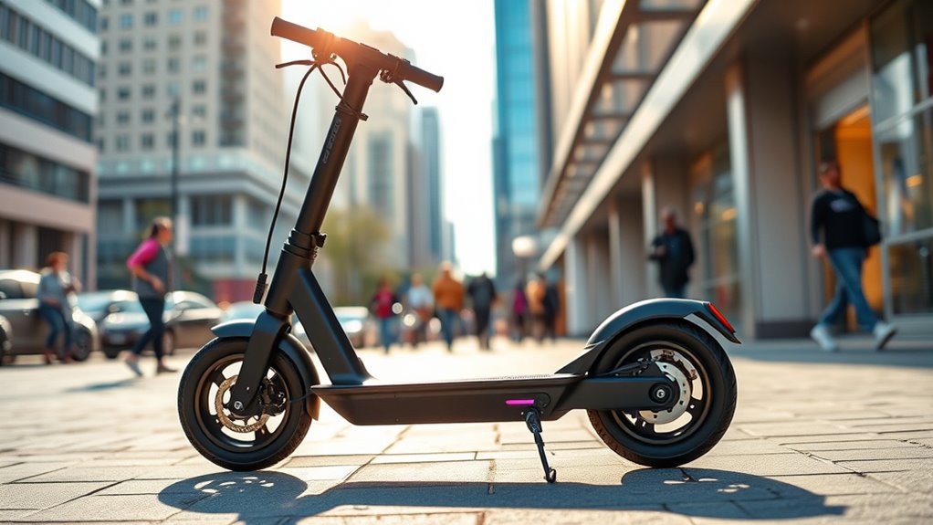 top electric commuter scooters