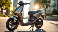 top electric scooters with disc brakes