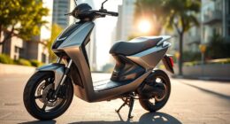 top electric scooters with disc brakes