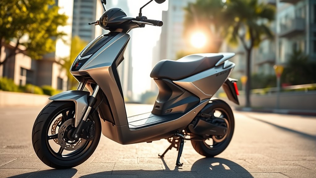 top electric scooters with disc brakes