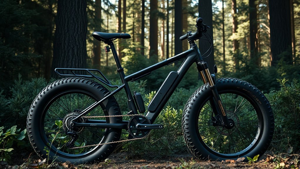 top fat tire e bikes for hunting