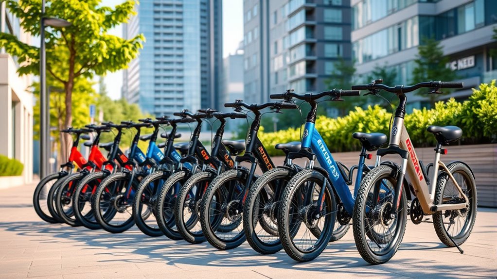 top folding e bike options