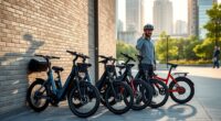top folding e bikes 2025