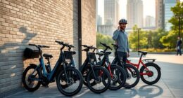 top folding e bikes 2025