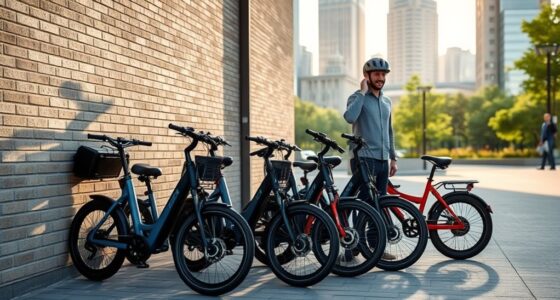 top folding e bikes 2025