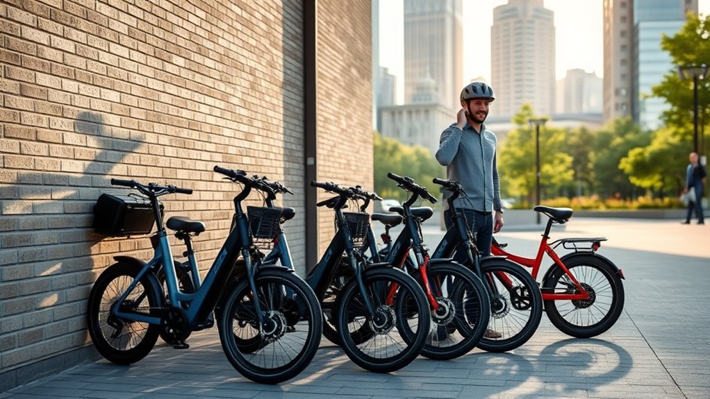 top folding e bikes 2025