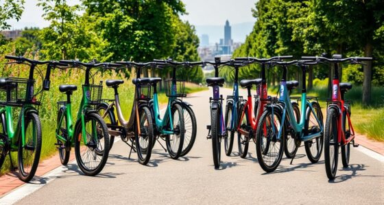 top folding e bikes 2025