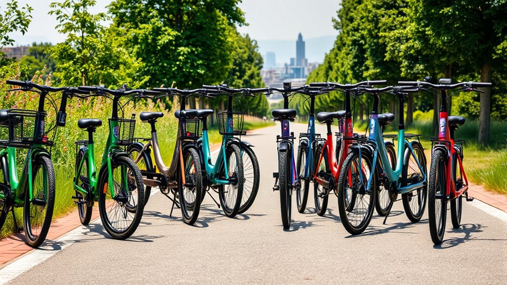 top folding e bikes 2025