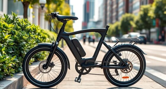 top folding e bikes with regenerative braking