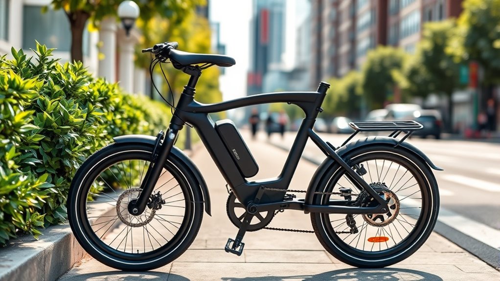 top folding e bikes with regenerative braking