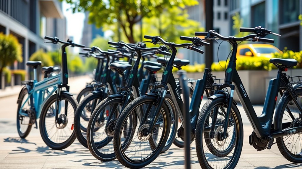 top folding e bikes with removable batteries