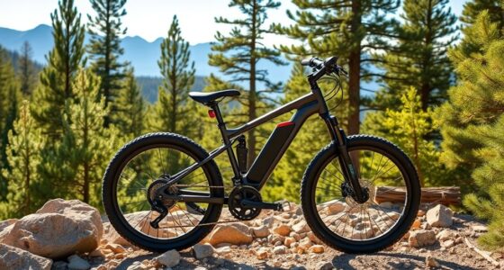 top folding electric mountain bikes