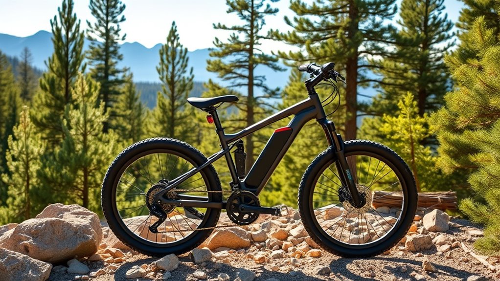 top folding electric mountain bikes