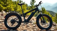 top folding fat tire e bikes