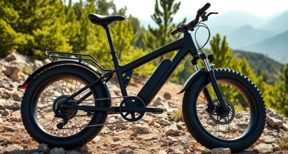 top folding fat tire e bikes
