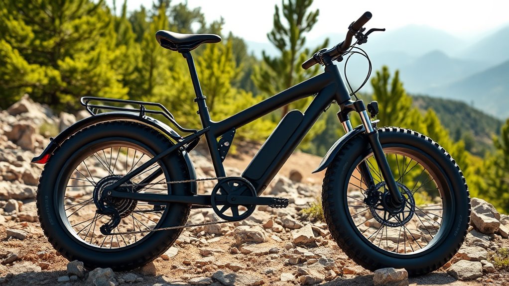 top folding fat tire e bikes
