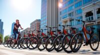 top folding mid drive e bikes
