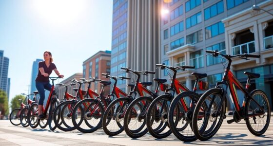 top folding mid drive e bikes