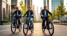 top men s commuter e bikes