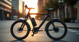 top mid drive commuter e bikes
