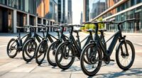 top portable carbon e bikes