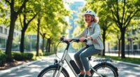 top senior commuter e bikes