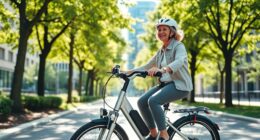 top senior commuter e bikes