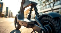 top suspension electric scooters