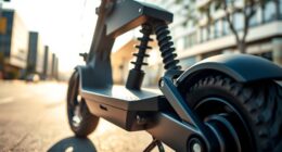 top suspension electric scooters