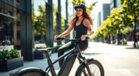 top women s commuter e bikes