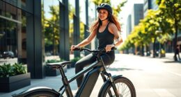top women s commuter e bikes