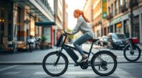 urban residents prefer folding e bikes