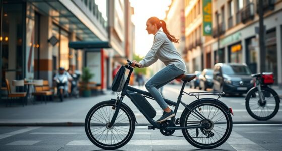 urban residents prefer folding e bikes
